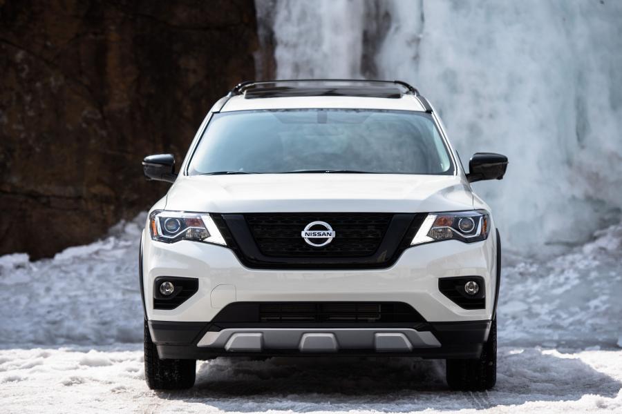  Nissan Pathfinder Rock Creek (R52) 2019 года  (NA) (фото 29 из 40)